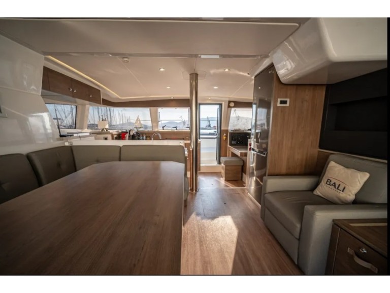 Katamaran mieten in Volos - Bali Bali 4.2