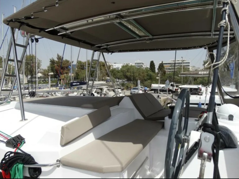 Vermietung Katamaran Bali mit Führerschein