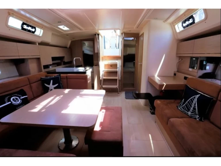 Segelboot mit oder ohne Skipper Hanse mieten in Álimos