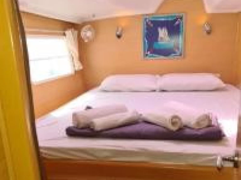 Bootsverleih Lagoon Lagoon 380 Pálairos Samboat