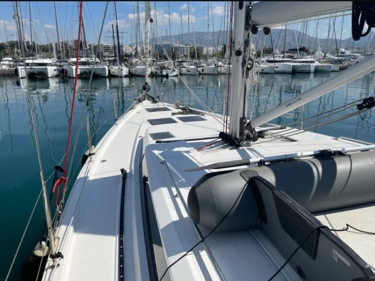 YachtCharter in Álimos - Bavaria Bavaria C45 auf SamBoat