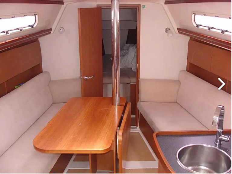 Bootsverleih Hanse Hanse 325 Álimos Samboat