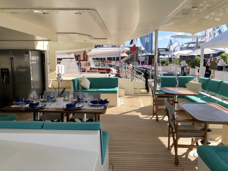  Serenity 64 LUXE mieten Sant Antoni de Portmany