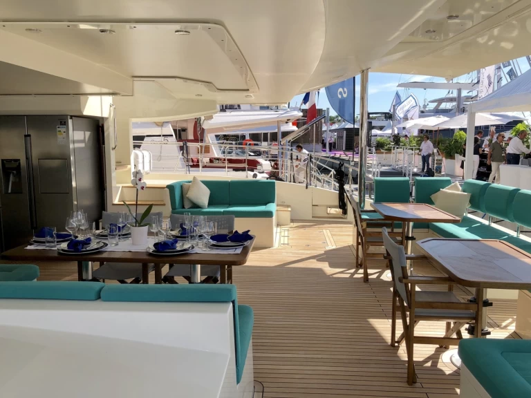Boot mieten Port d'Andratx günstig Serenity 64 LUXE