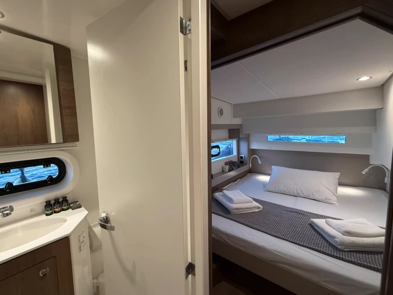 Vermietung Katamaran Bali mit Führerschein