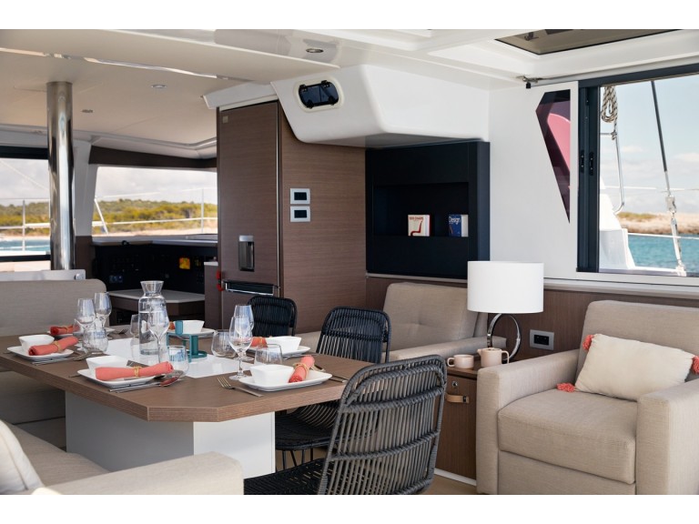 Bali Bali 4.2 Full Equipe mieten Sant Antoni de Portmany