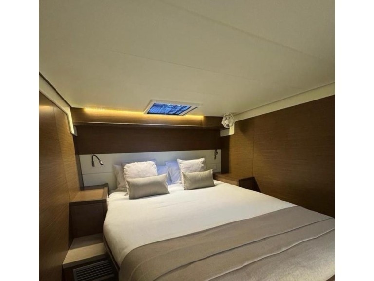 Vermietung Katamaran Lagoon mit Führerschein