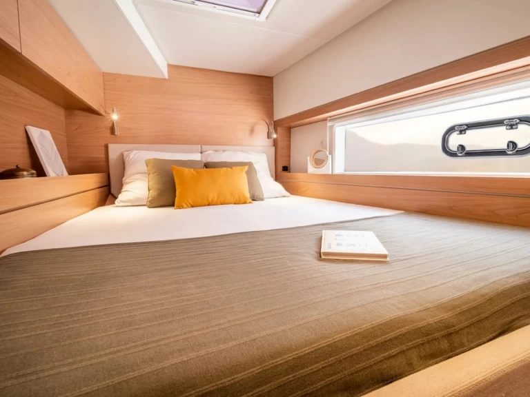 Katamaran mit oder ohne Skipper Bali mieten in Sant Antoni de Portmany