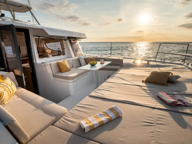 Katamaran mieten in Sant Antoni de Portmany - Bali Bali 4.4