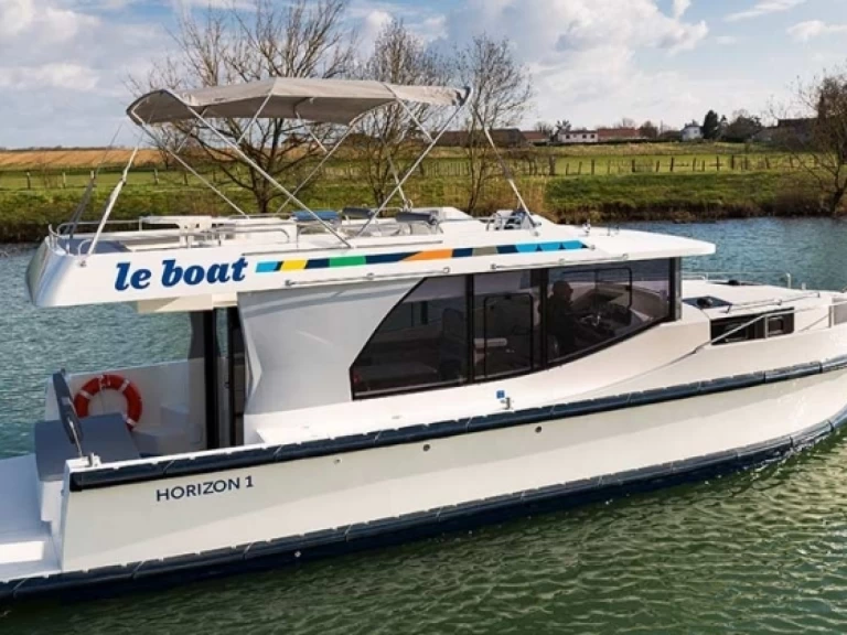 Hausboot mit oder ohne Skipper Premier mieten in Saint-Jean-de-Losne