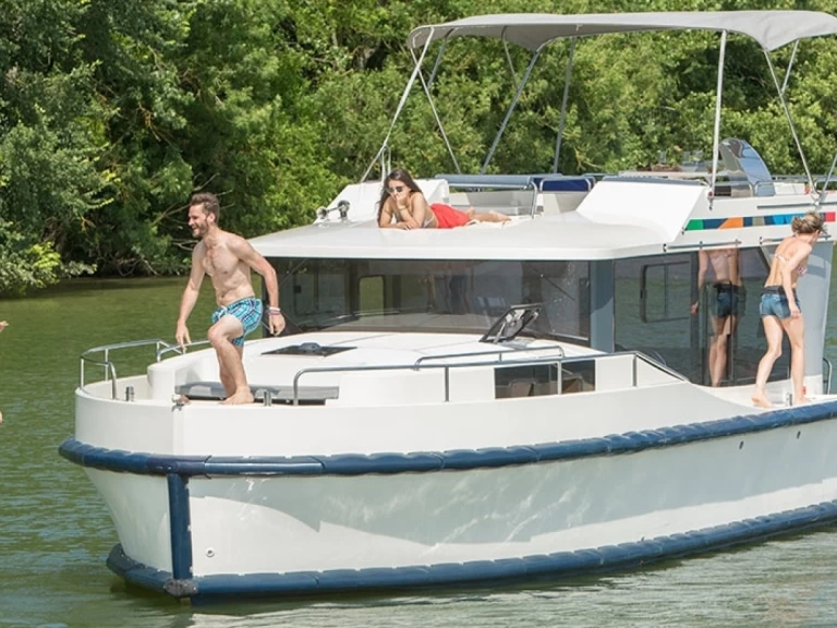 Hausboot mit oder ohne Skipper Premier mieten in Portiragnes