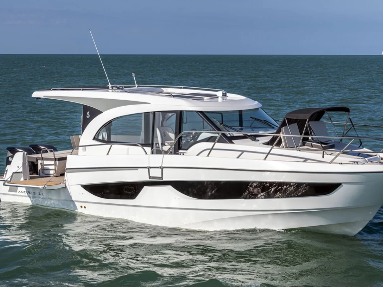 Bootsverleih Bénéteau Antares 11 OB Biograd na Moru Samboat