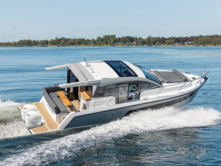 Motorboot mit oder ohne Skipper Sealine mieten in Biograd na Moru