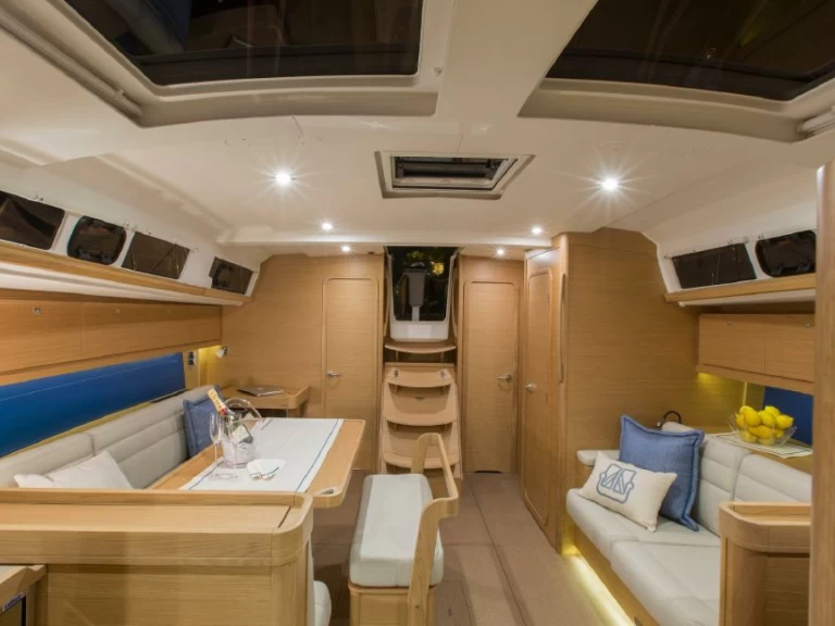 Segelboot mieten in Izola - Dufour Dufour 460 Grand Large