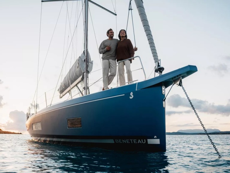 Segelboot mit oder ohne Skipper Bénéteau mieten in Rhodos