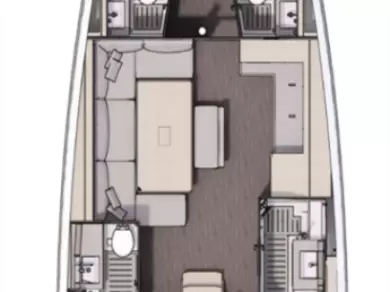 Bootsverleih Dufour Dufour 470 Primošten Samboat