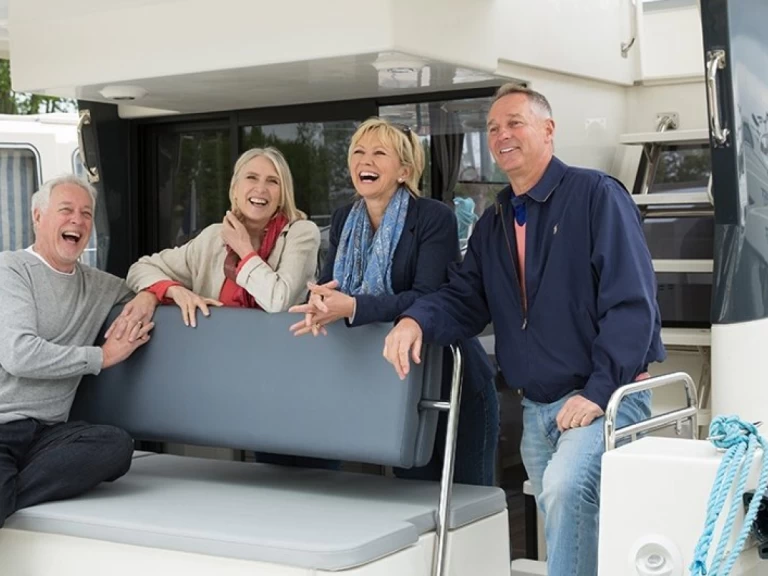 Hausboot mieten in Hesse - Premier Horizon 3