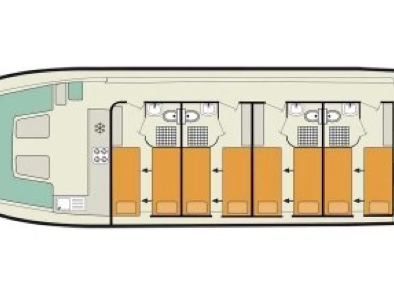 Bootsverleih Comfort Plus Vision 4 Portiragnes Samboat