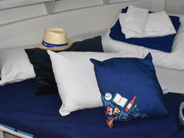 Boot mieten Migennes günstig Horizon 4