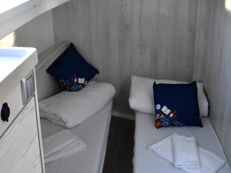 Premier Horizon 5 mieten Portiragnes