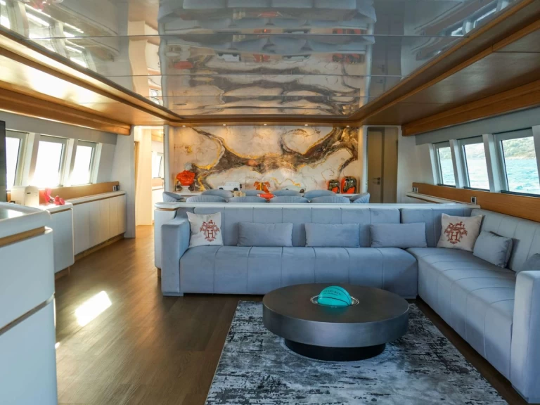 Boot mieten Bodrum günstig GULSAH