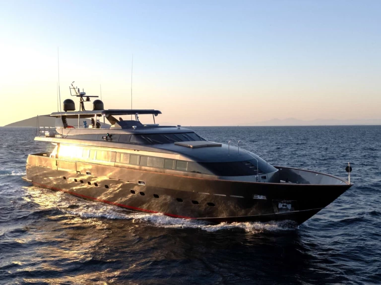 Bootsverleih Baglietto GULSAH Türkei Samboat