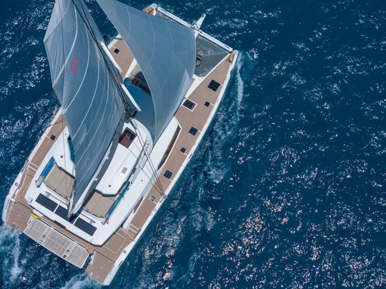 Yacht mieten in Britische Jungferninseln zum besten Preis