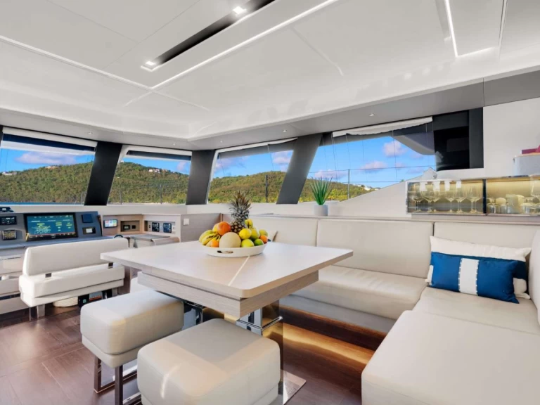 YachtCharter in Britische Jungferninseln - Fountaine Pajot JEWEL (67) auf SamBoat