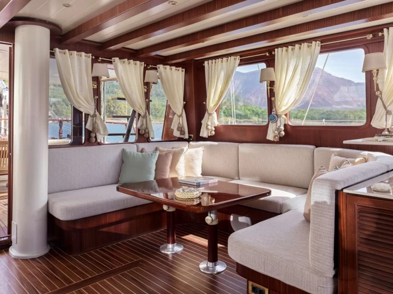 Yacht mieten in Bodrum - Tuzla Kaftan