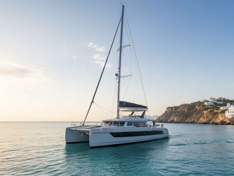 Yacht mieten in Néa Péramos zum besten Preis