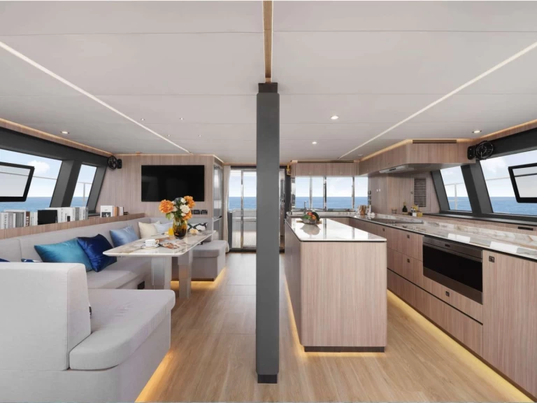 YachtCharter in Néa Péramos - HeySea ANDARE OLTRE auf SamBoat