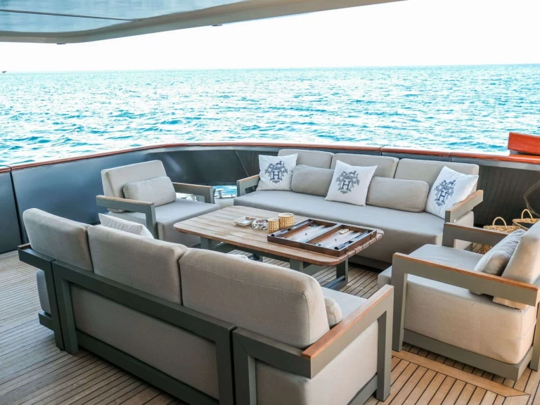 Vermietung Yacht Baglietto mit Führerschein