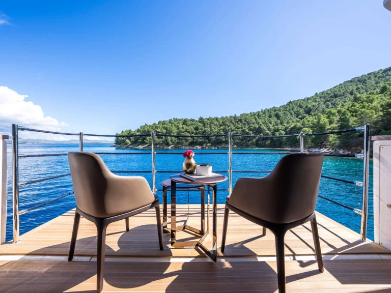 Yacht mit oder ohne Skipper Custom Line mieten in Provence-Alpes-Côte d'Azur