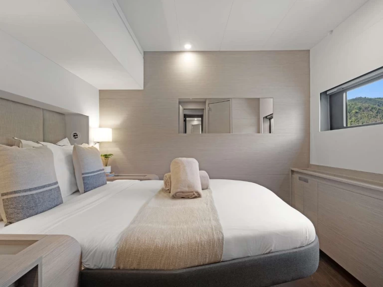 Fountaine Pajot JEWEL (67) mieten Britische Jungferninseln