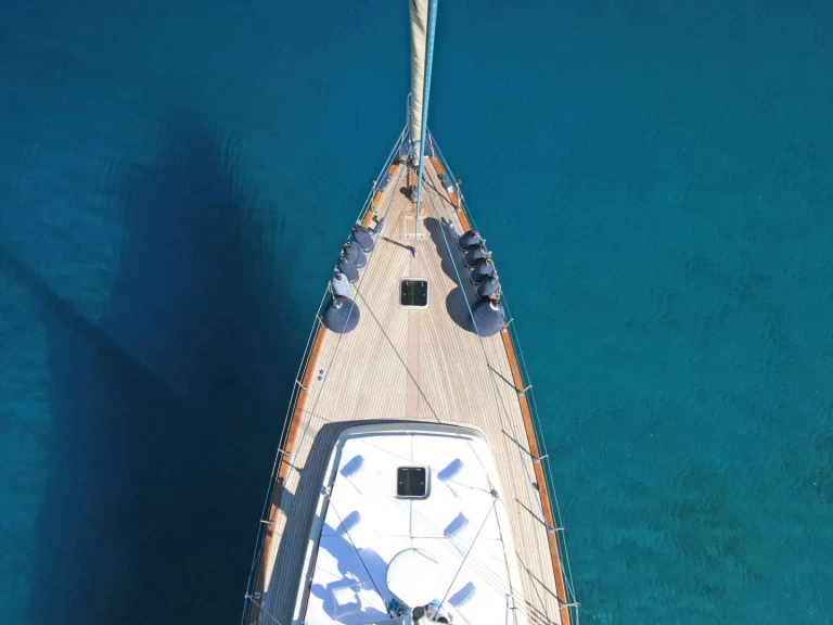 Yacht mieten in Bodrum zum besten Preis