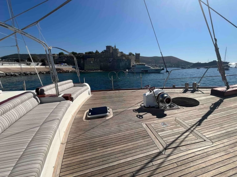Yacht mieten in Bodrum zum besten Preis
