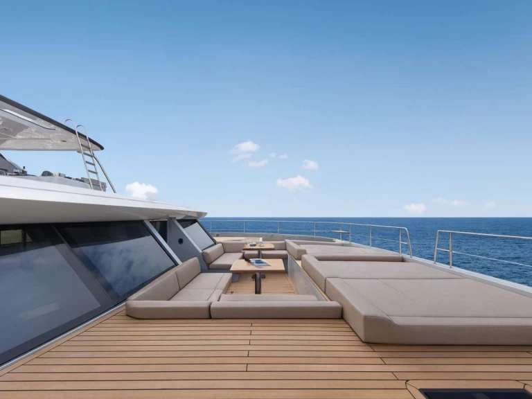 Ein HeySea ANDARE OLTRE mieten in Néa Péramos