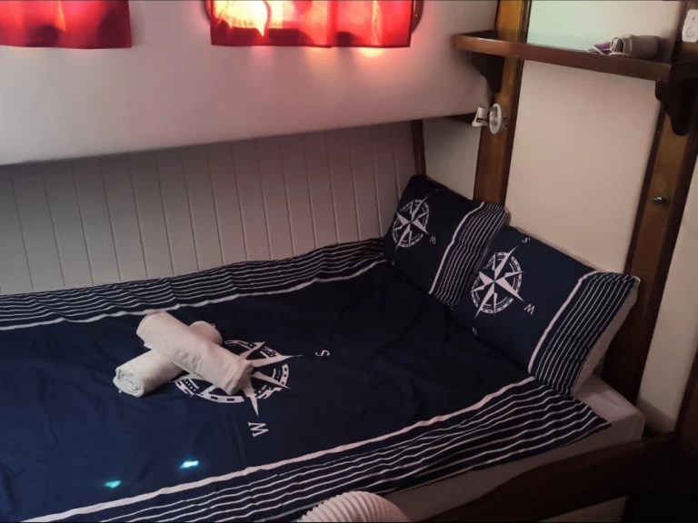 Segelboot mieten in Stobreč -  Gulet