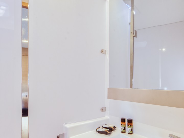 Katamaran mit oder ohne Skipper Fountaine Pajot mieten in Lefkáda