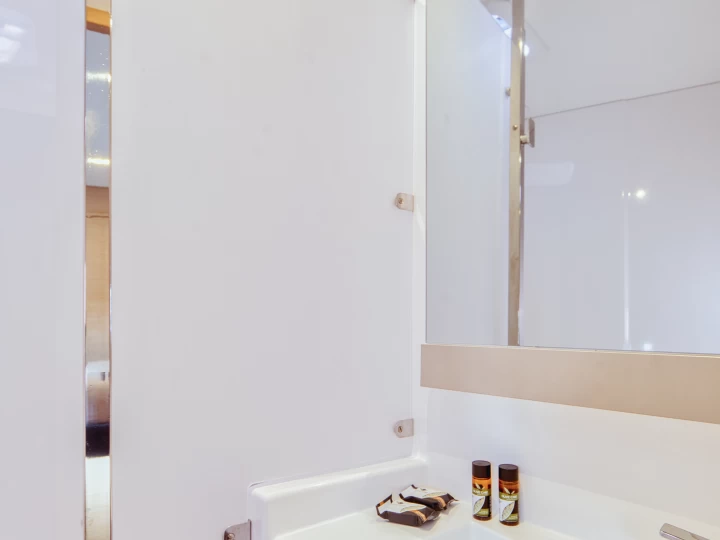 Katamaran mit oder ohne Skipper Fountaine Pajot mieten in Lefkáda