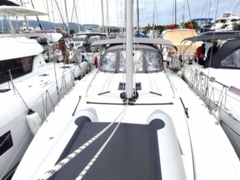 Bavaria Bavaria C42 mieten Lefkáda