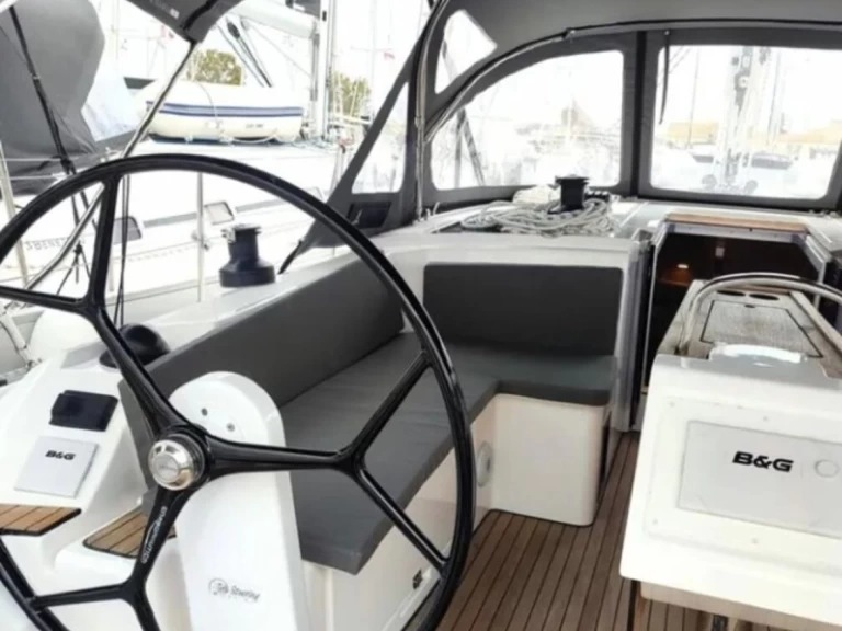 YachtCharter in Lefkáda - Bavaria Bavaria C42 auf SamBoat