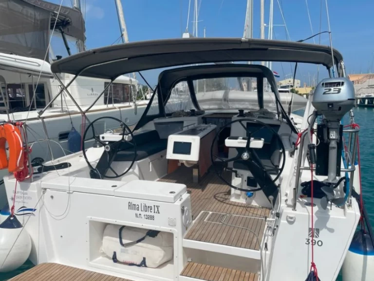 Segelboot mieten in Lefkáda - Dufour Dufour 390