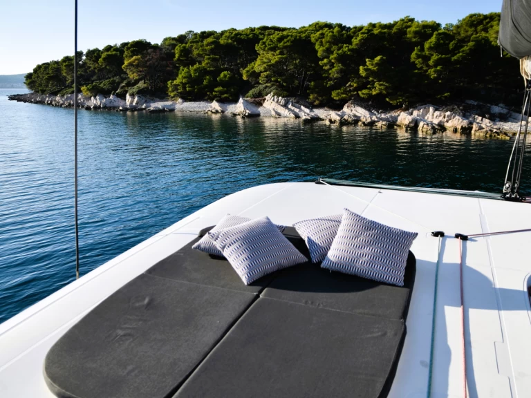 Ein Lagoon Lagoon 42 mieten in Split