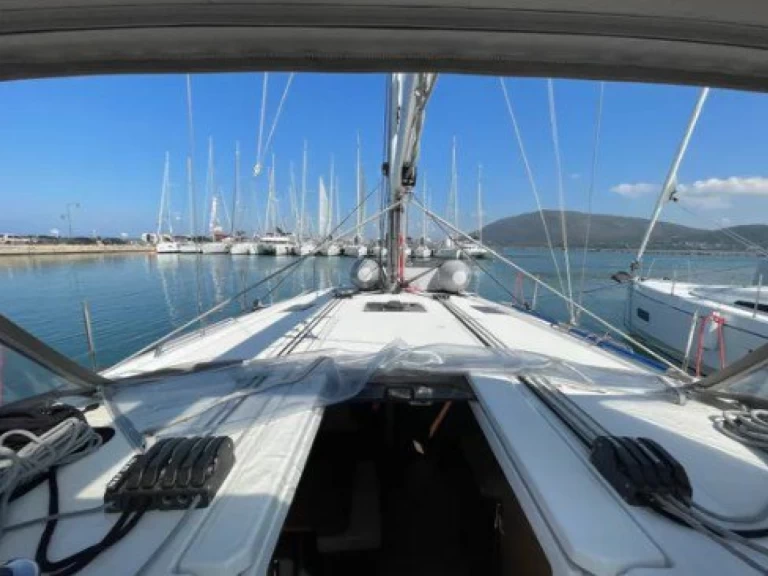 Vermietung Segelboot Bénéteau mit Führerschein