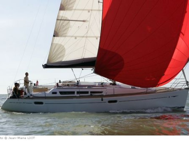 YachtCharter in Nidri - Jeanneau Sun Odyssey 42i auf SamBoat