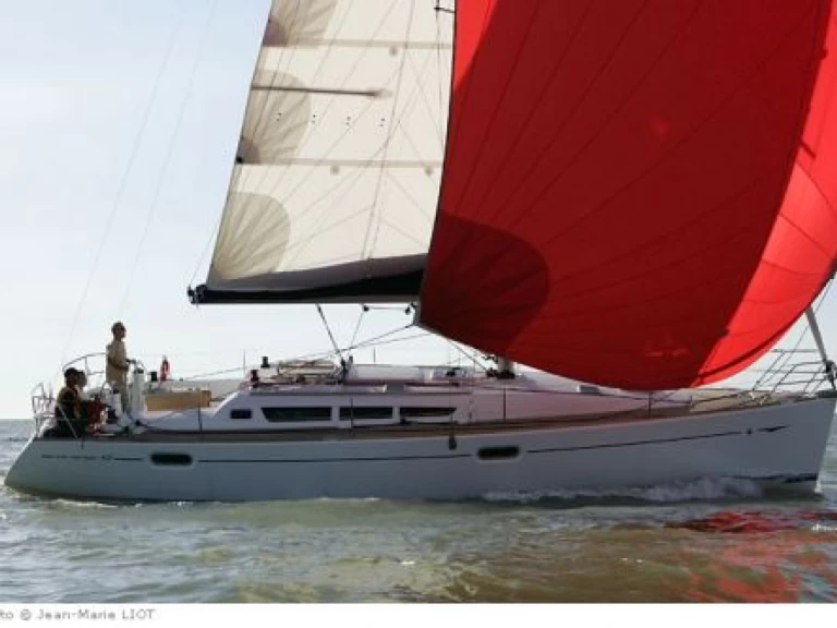 YachtCharter in Nidri - Jeanneau Sun Odyssey 42i auf SamBoat