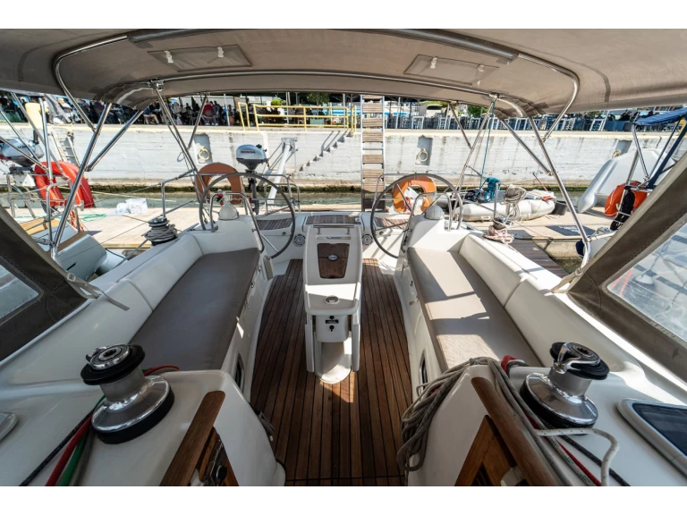 Segelboot mieten in Kavála zum besten Preis