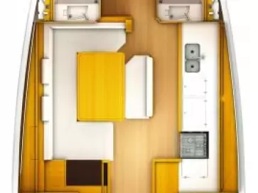 Ein Jeanneau Sun Odyssey 519 mieten in Álimos