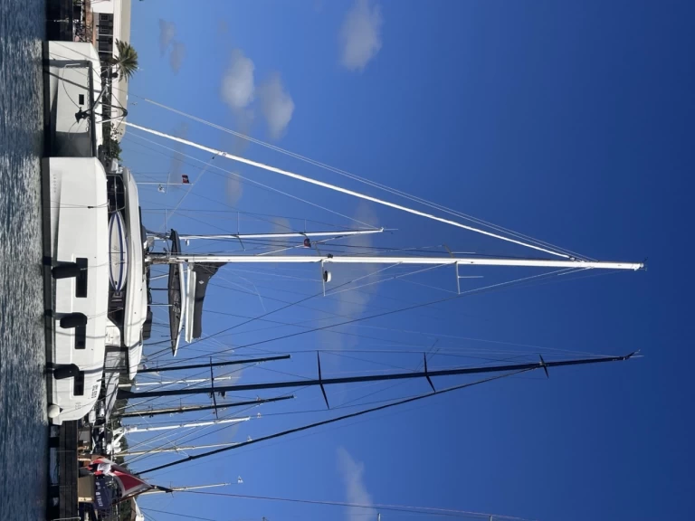 Bootsverleih Lagoon Lagoon 55 Saint George's Samboat